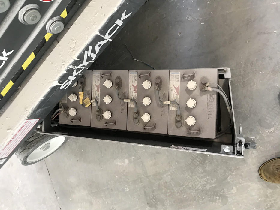 2019 Skyjack SJIII-3219 Standard w/Trojan Batteries