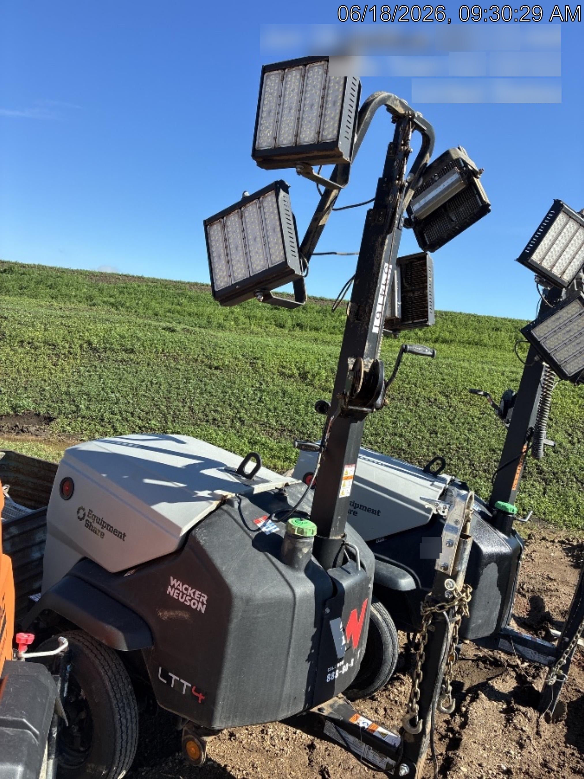 2025 WACKER NEUSON LTT4