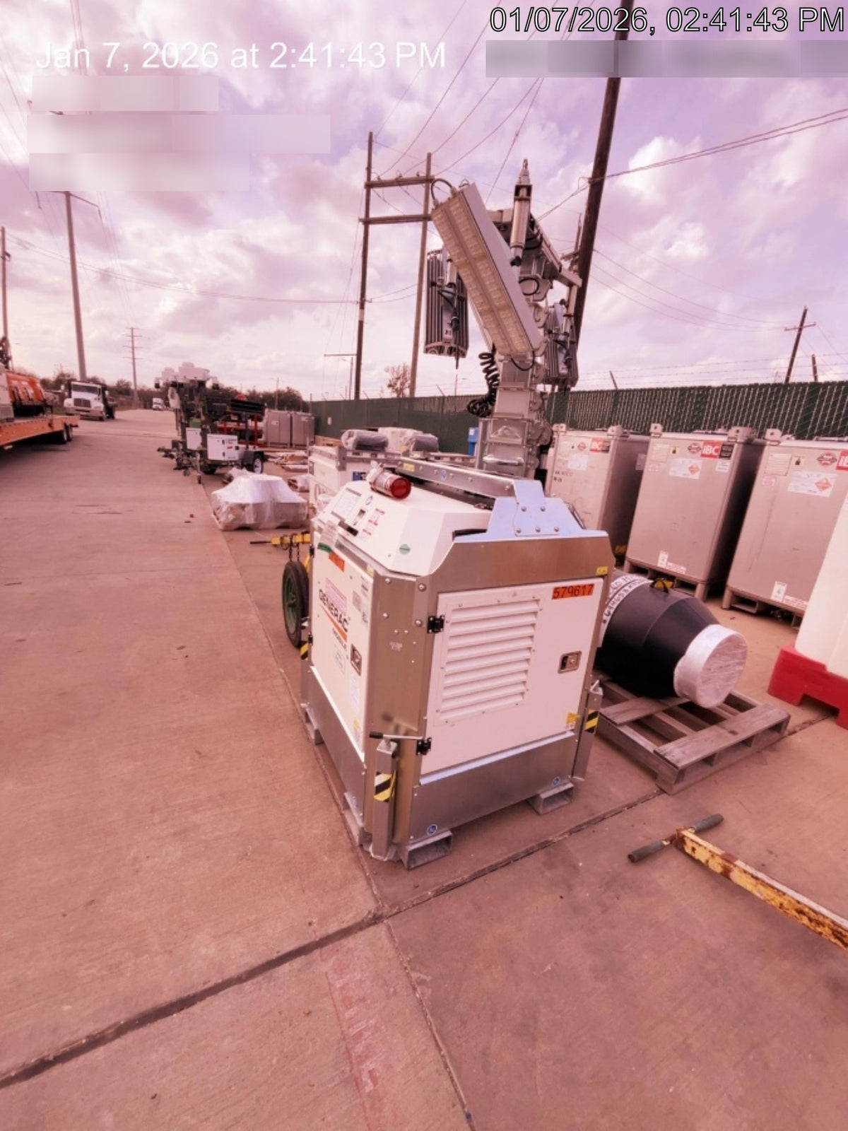 2025 GENERAC SLT-DCUBEHYPRK2