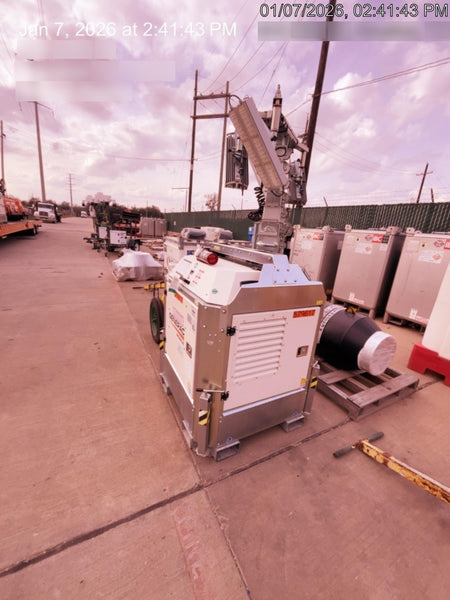 2025 GENERAC SLT-DCUBEHYPRK2