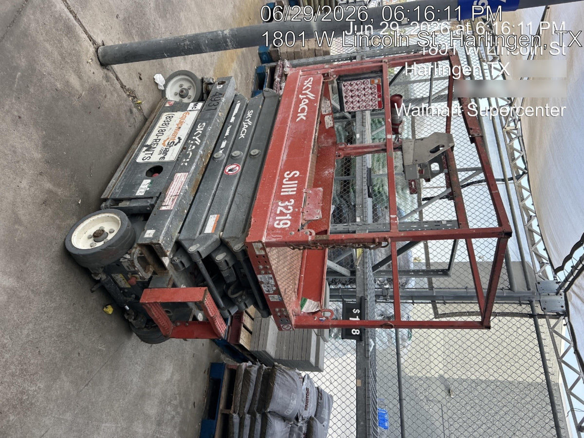 2017 Skyjack SJIII-3219 Skyjack SJ3219III