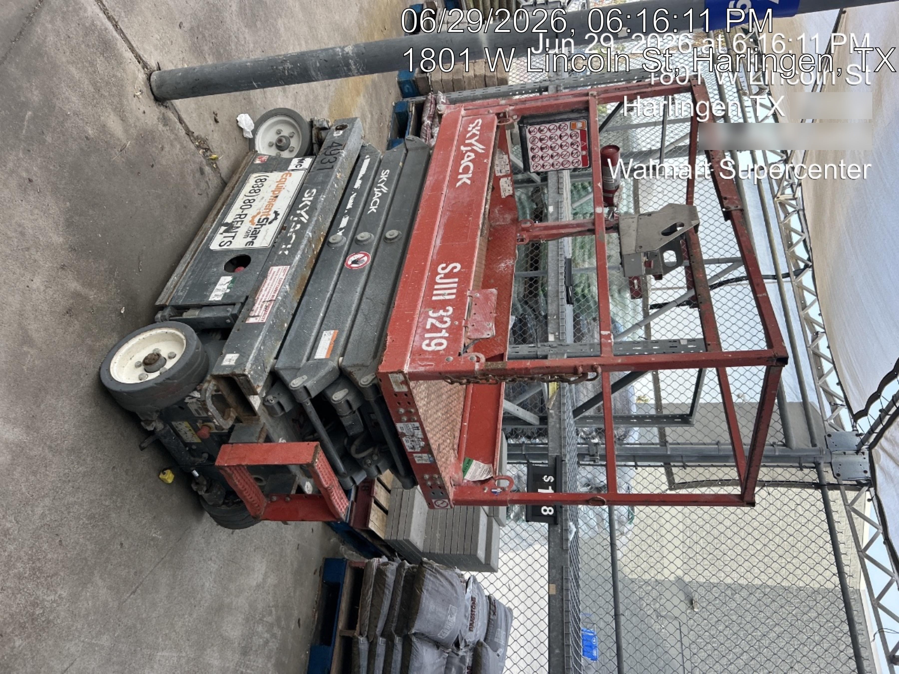2017 Skyjack SJIII-3219 Skyjack SJ3219III