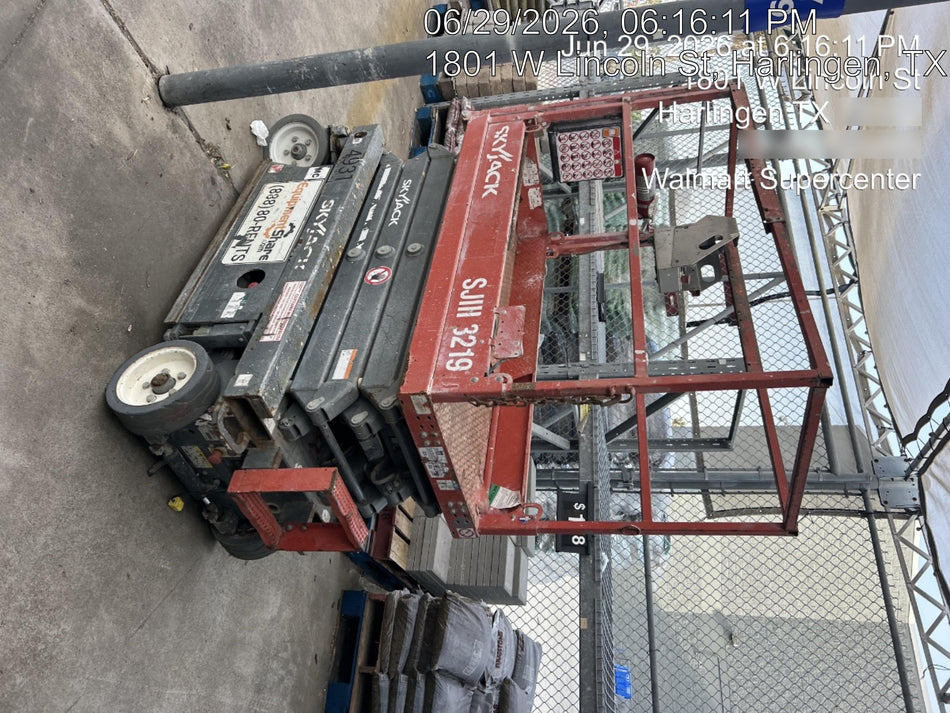 2017 Skyjack SJIII-3219 Skyjack SJ3219III