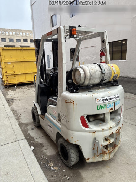 2022 UNICARRIER MAP1F2A25DV