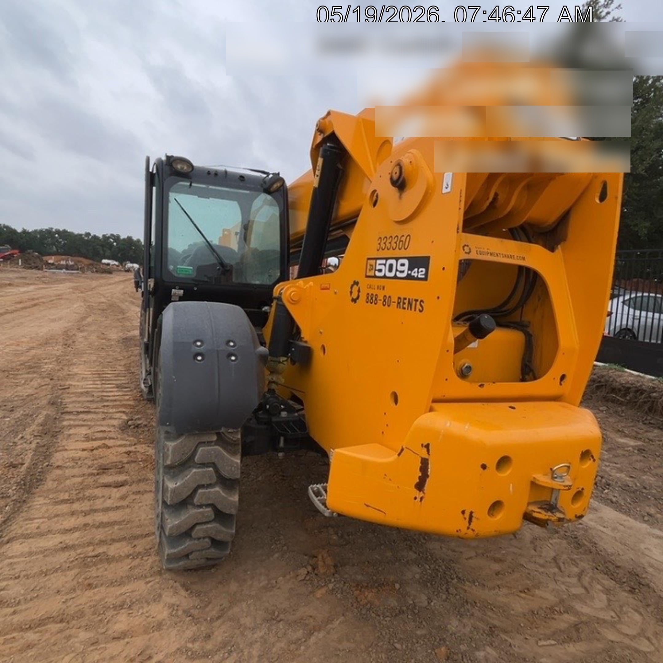 2023 JCB 509-42