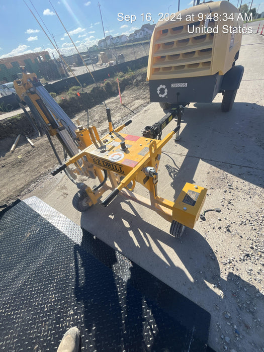 2024 E-Z DRILL 210B SRA