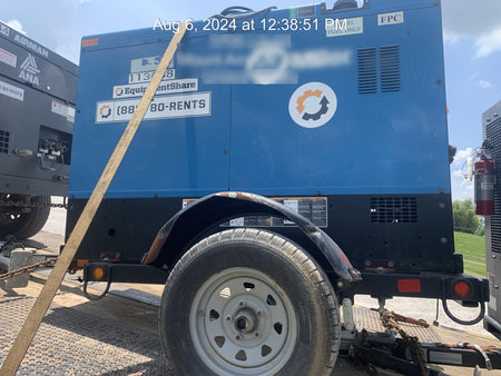 2020 MILLER ELECTRIC BB500
