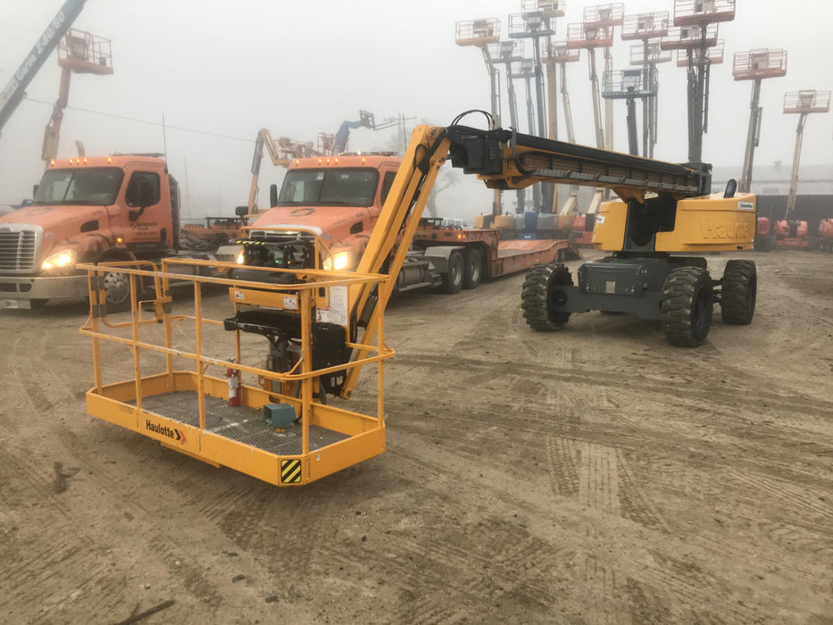 2020 HAULOTTE HT67 RTJ O