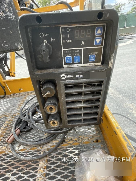 2024 MILLER ELECTRIC CST-282