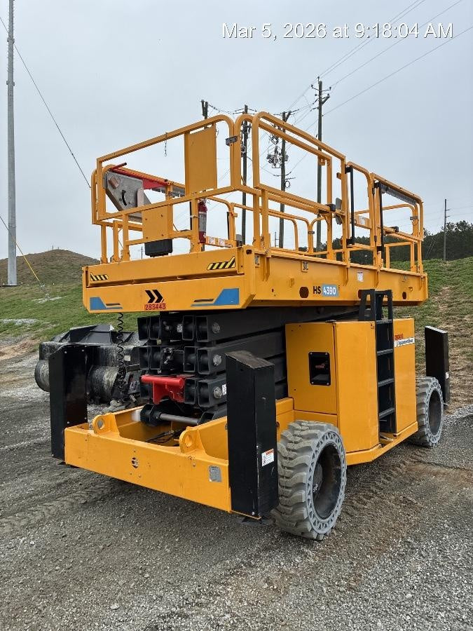2022 HAULOTTE HS4390 E PRO