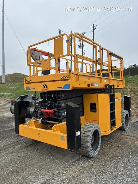 2022 HAULOTTE HS4390 E PRO