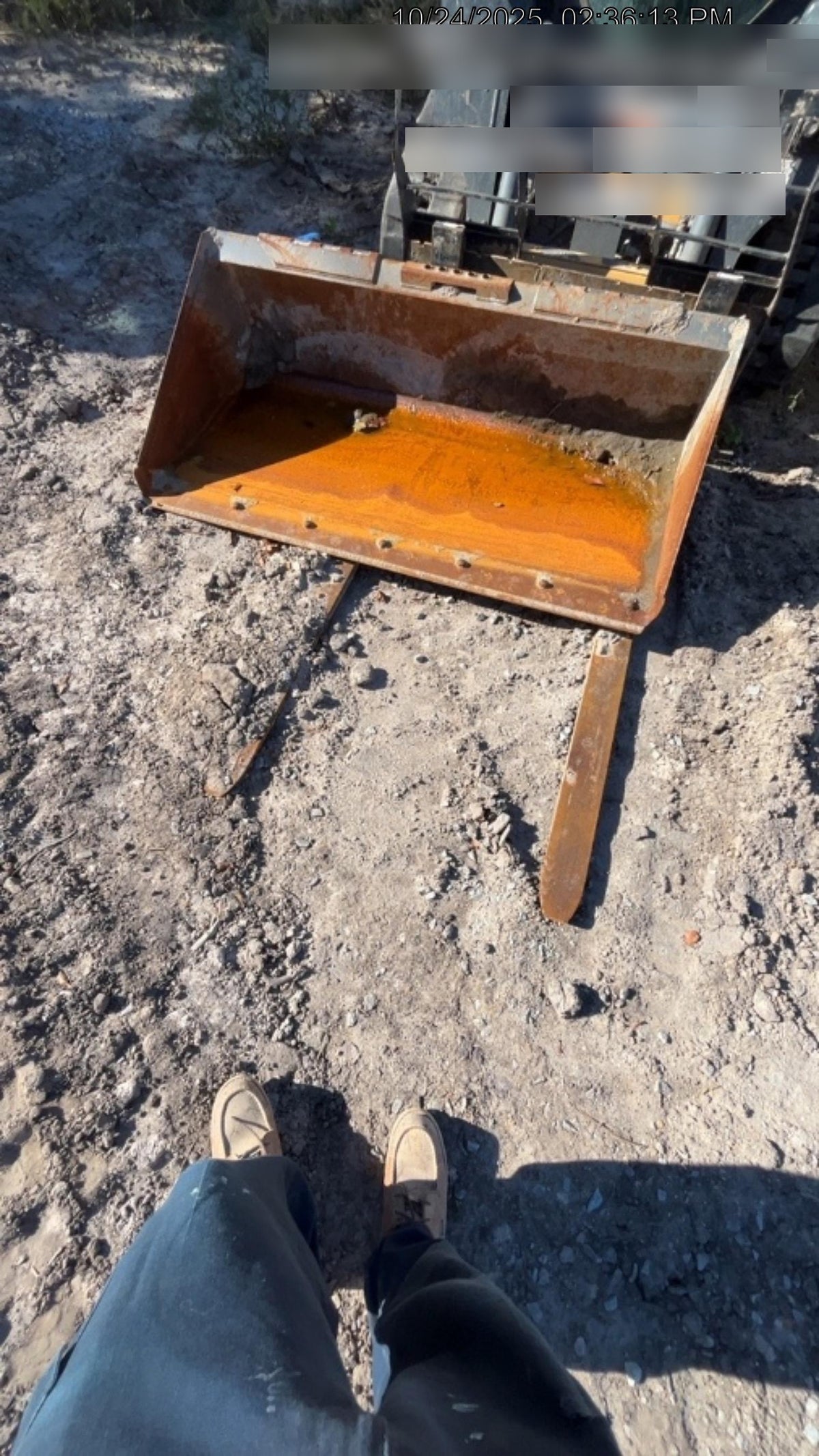 2022 ARROW MATERIAL HANDLING 60" Pallet Forks - Arrow