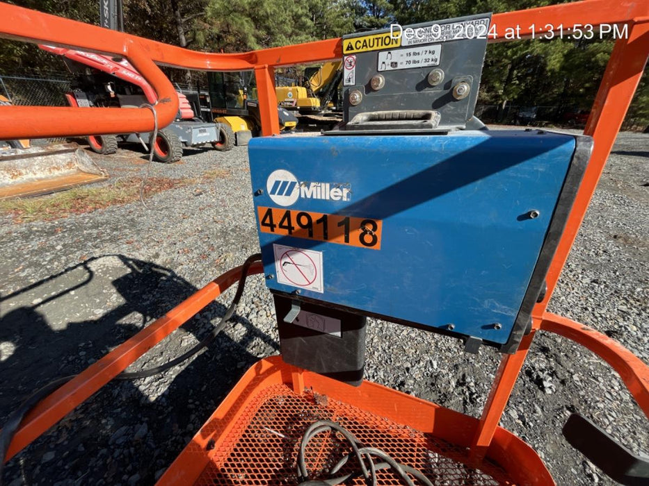 2024 MILLER ELECTRIC CST-282