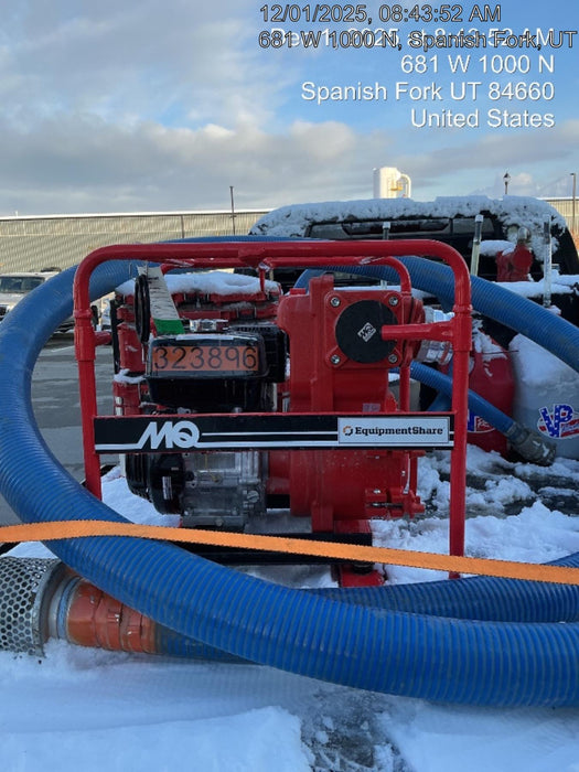 2023 MULTIQUIP QP4TH