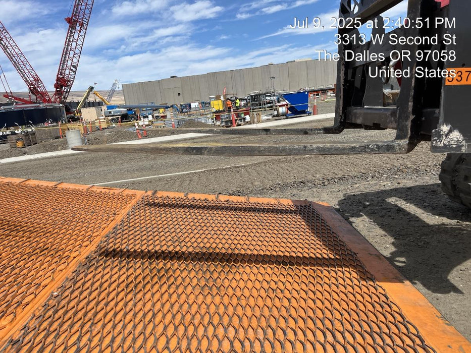 2025 PALADIN 48" Pallet Forks - Paladin