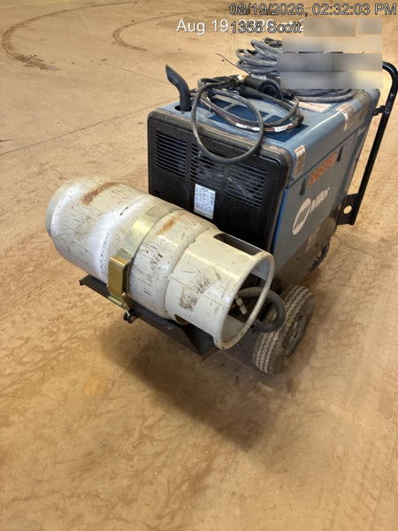 2025 MILLER ELECTRIC Bobcat 265 LP