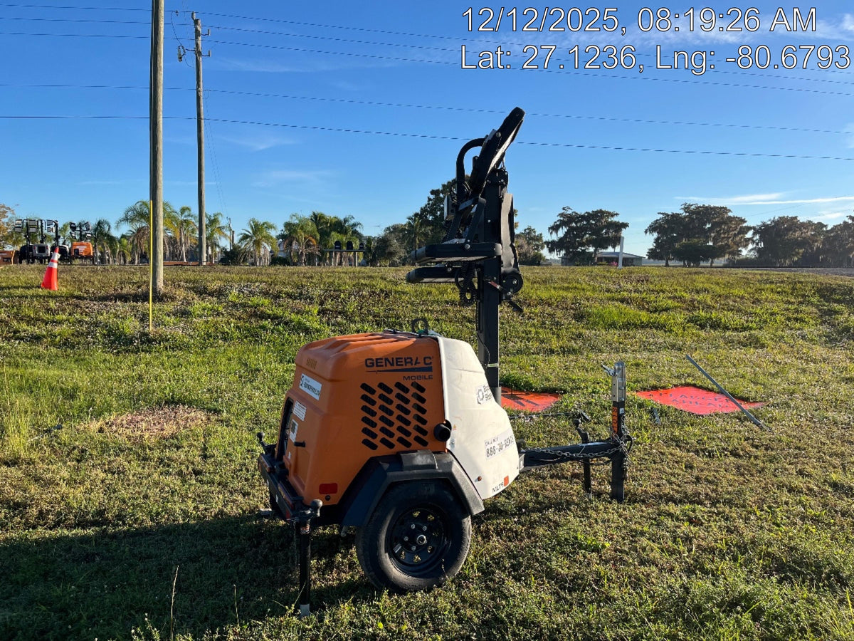 2025 GENERAC MLTS-4