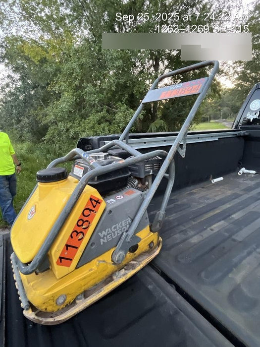 2020 WACKER NEUSON WP1540AW