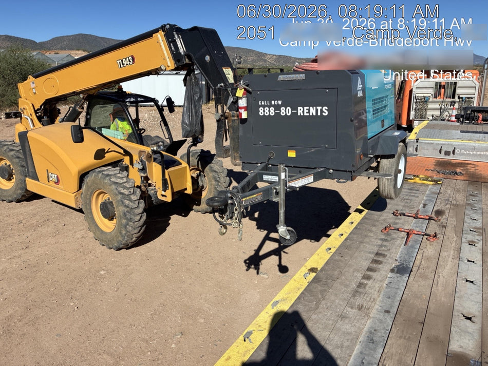 2025 AIRMAN PDS185S