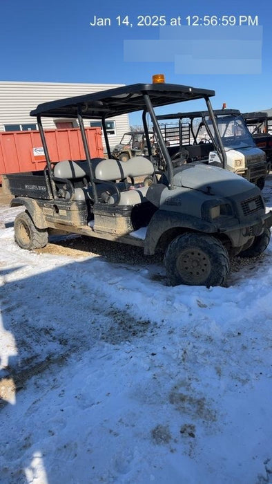 2019 CLUB CAR CA1700D (Canopy)