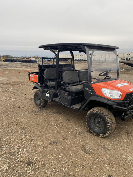 2023 KUBOTA RTV-X1140W-H (Canopy)