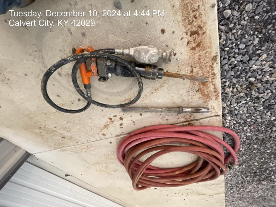 2022 MICHIGAN PNEUMATIC MP-CH3R-TRACKER