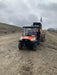 2020 Kubota RTV-X1140 4 Seat UTV, 4WD, Canopy, Standard Rental Spec