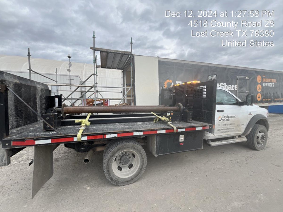 2021 B&B STEEL PRODUCTS 2014