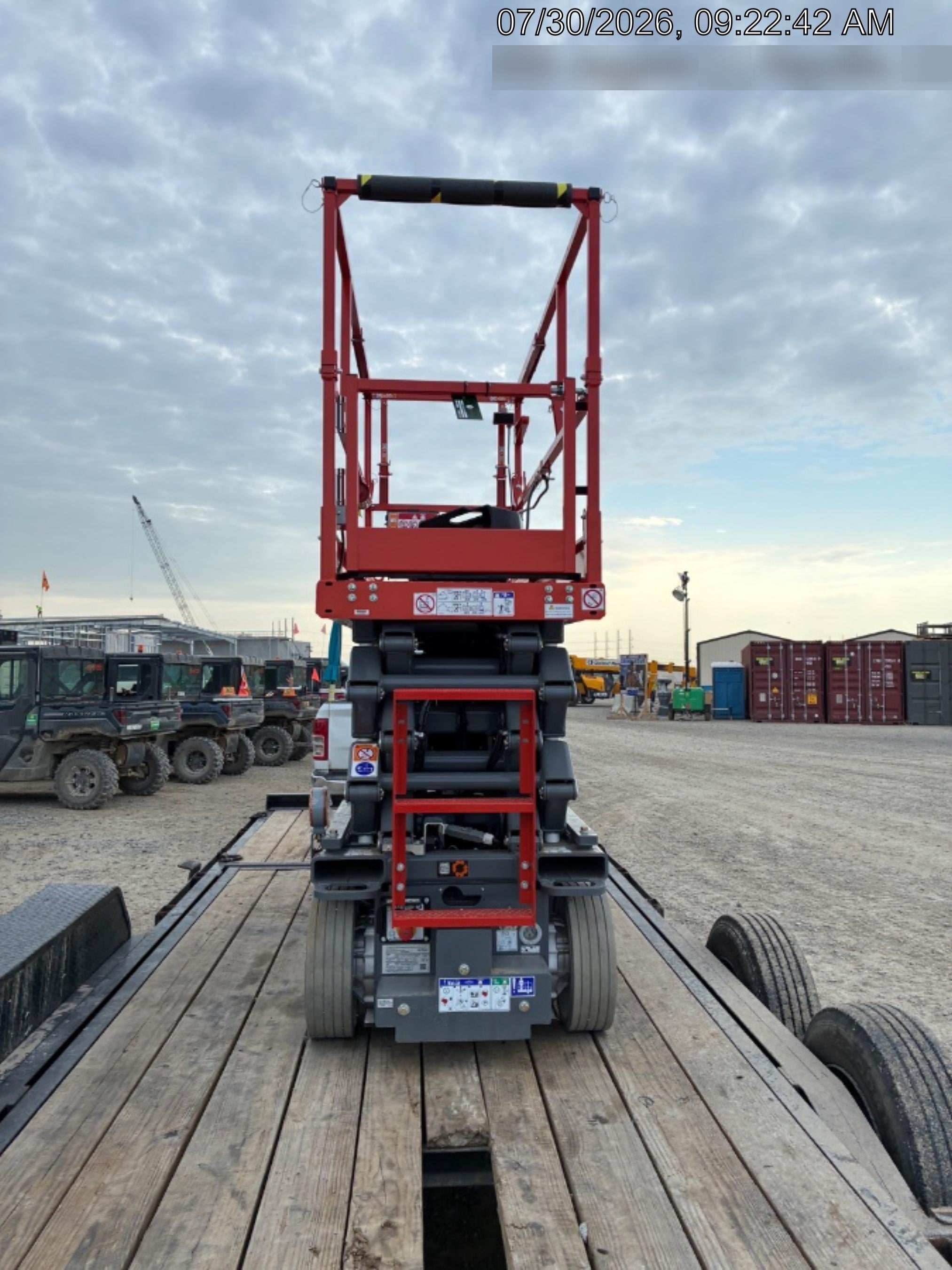 2026 SKYJACK SJ3232E