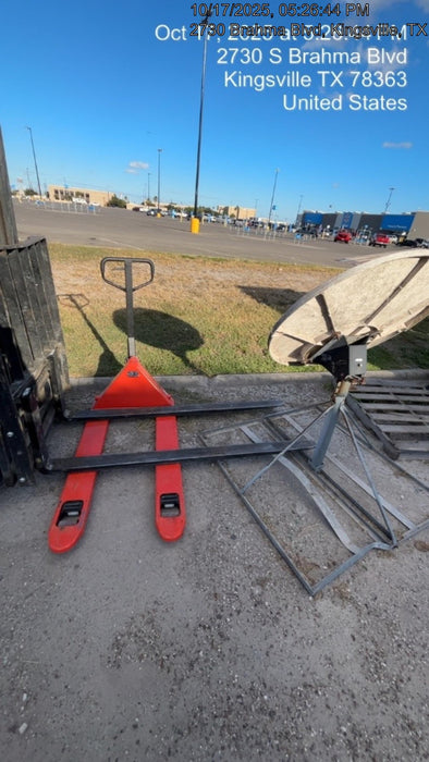 2025 MIGHTY LIFT ML55M