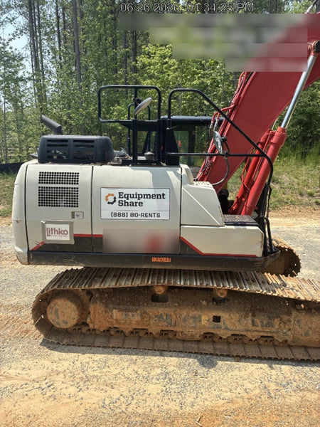 2021 LINK-BELT 160X4EX