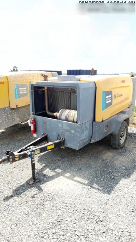 2021 ATLAS COPCO XATS400 CWK