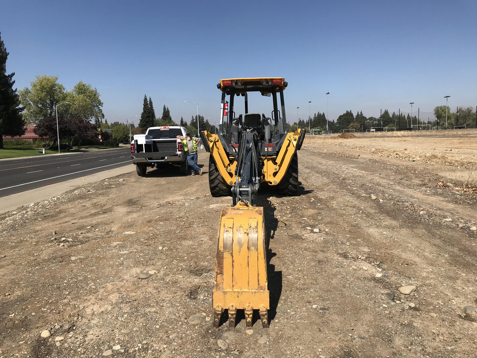 2020 JOHN DEERE 310LEP - Extendable Stick