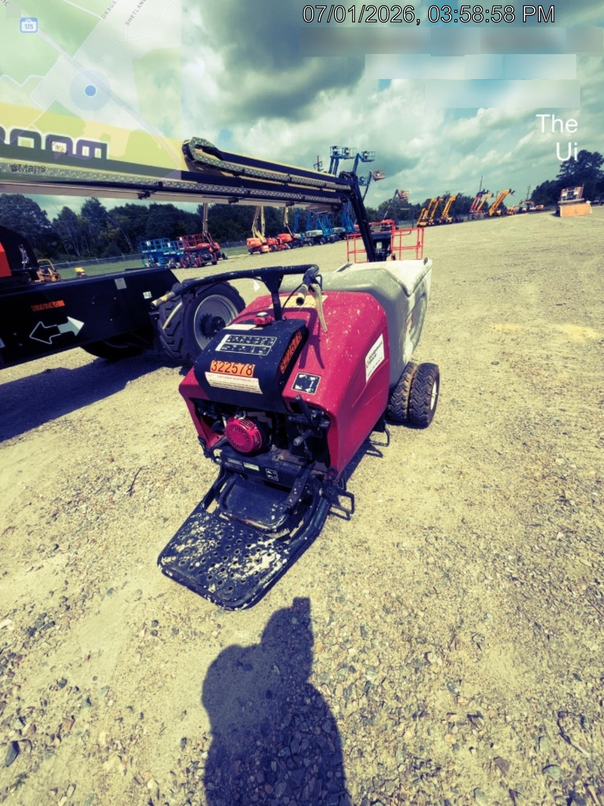 2023 TORO MB-1600