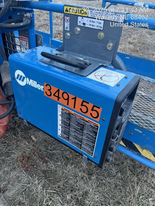 2023 MILLER ELECTRIC CST-280