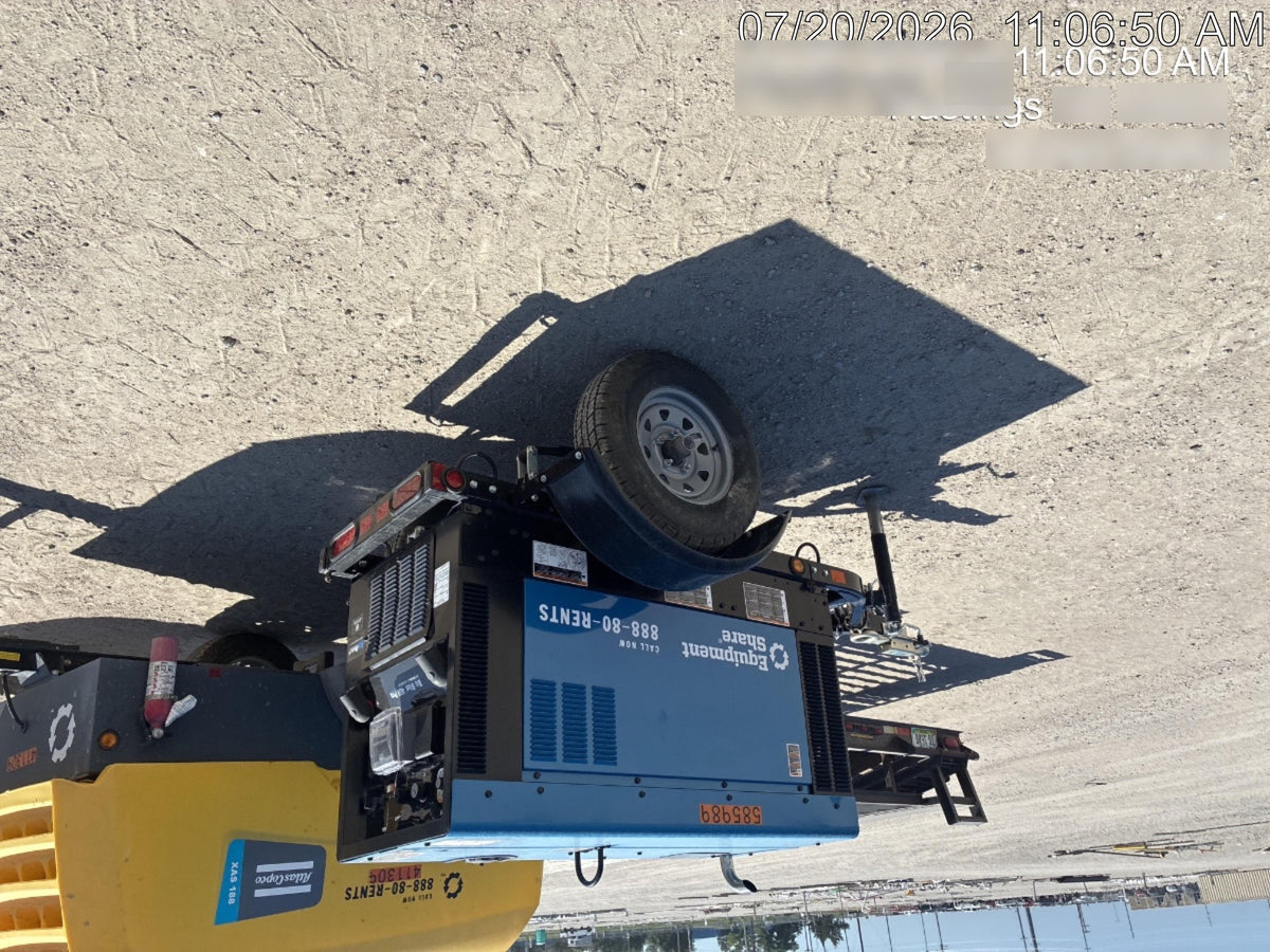 2025 MILLER ELECTRIC BIG BLUE 400