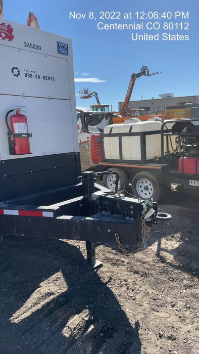 2022 MULTIQUIP DCA220