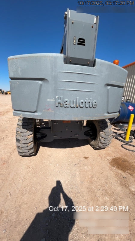 2021 HAULOTTE HT67 RTJ O