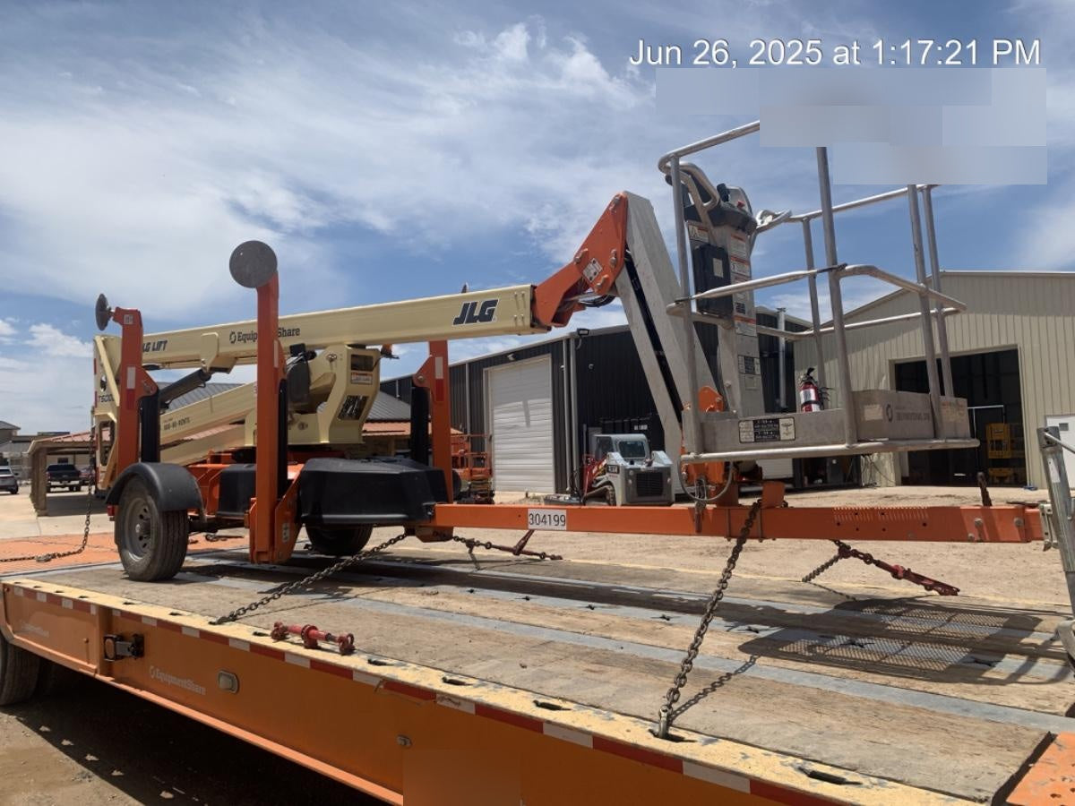 2023 JLG T500J
