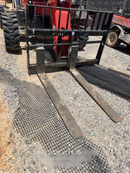 2025 MANITOU MTA6034