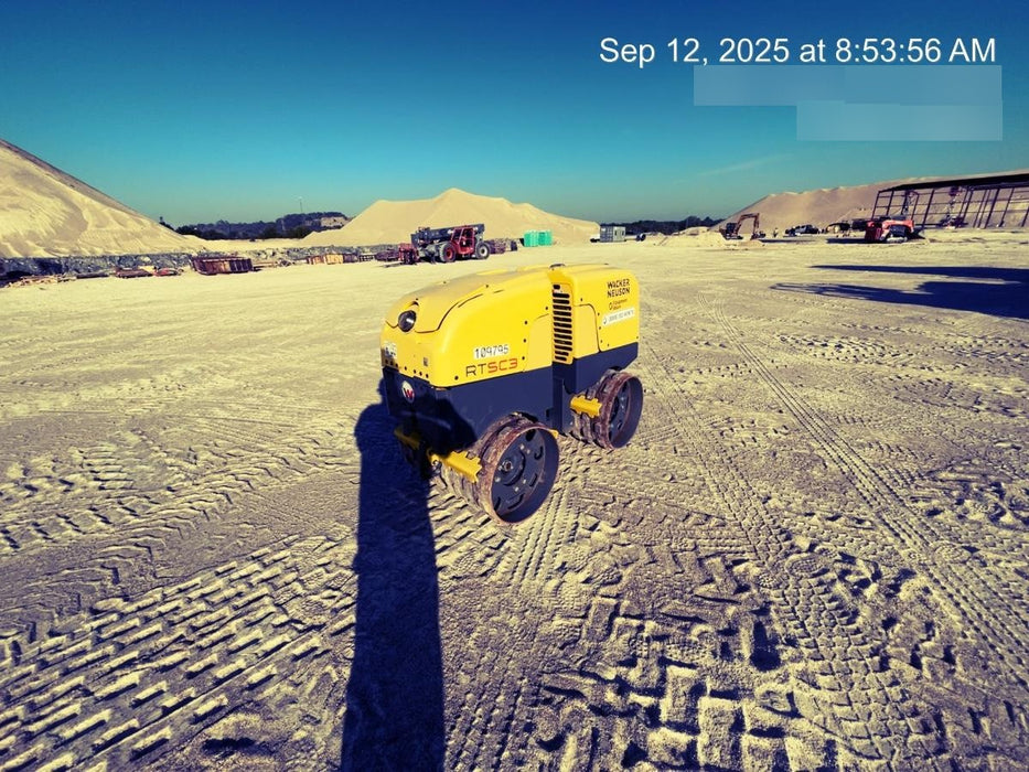 2020 WACKER NEUSON RTKx-SC3