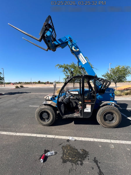 2021 GENIE GTH-5519
