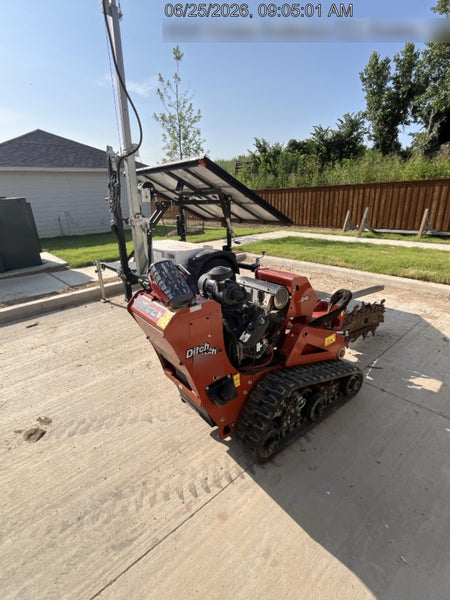2023 DITCH WITCH C24XA