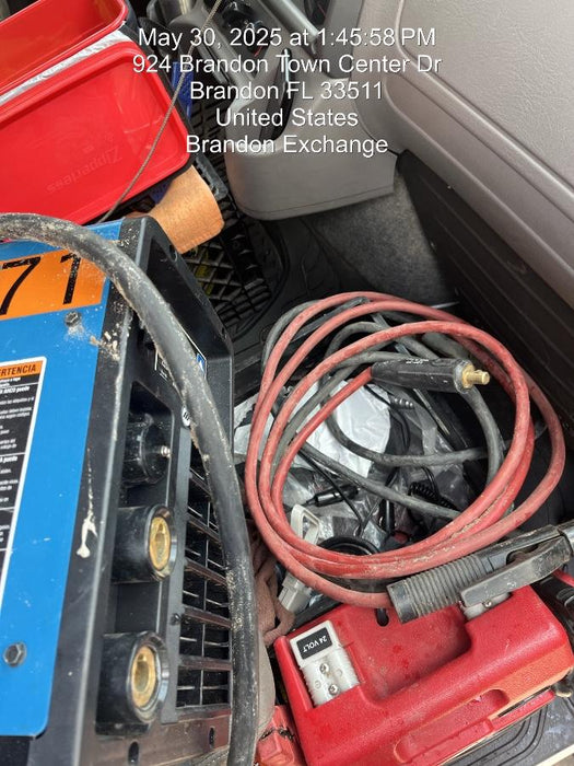 2024 MILLER ELECTRIC CST-282