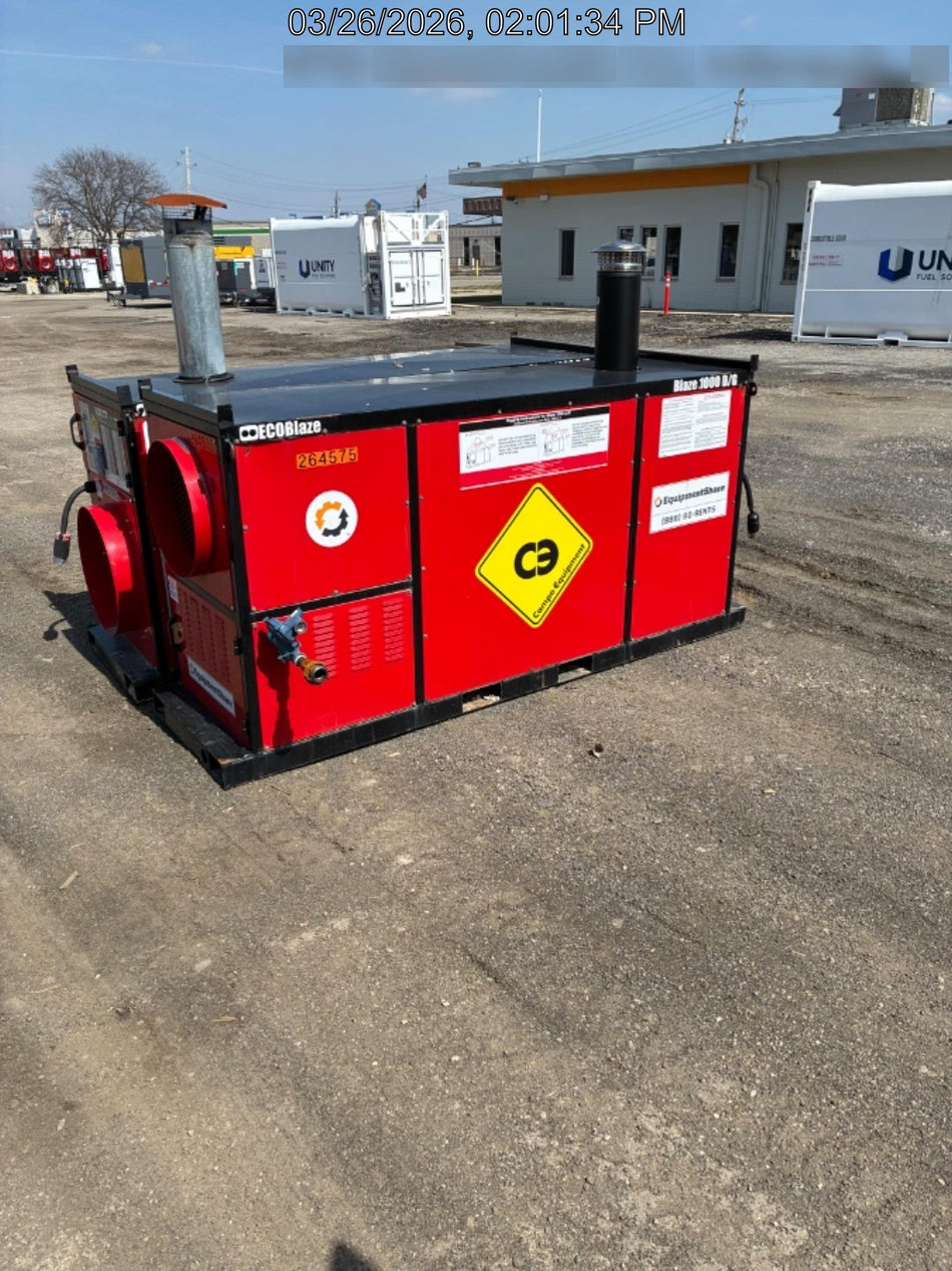 2022 CAMPO EB1000G-RE3