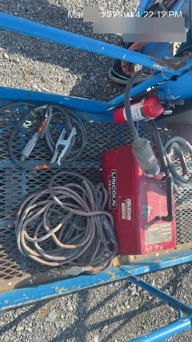 2018 LINCOLN ELECTRIC INVERTEC V275-S