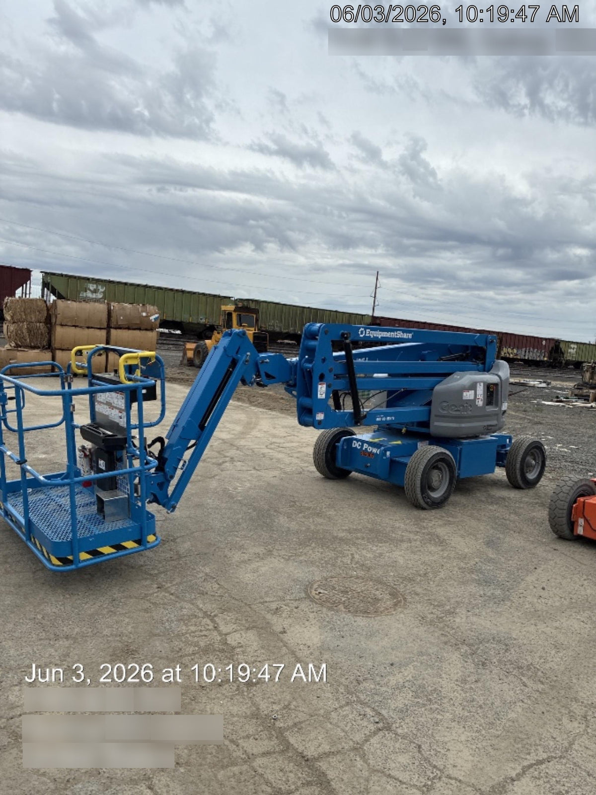 2025 GENIE Z-45/25J DC