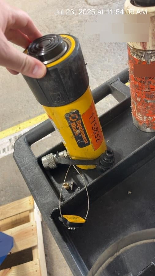 2021 ENERPAC RC256