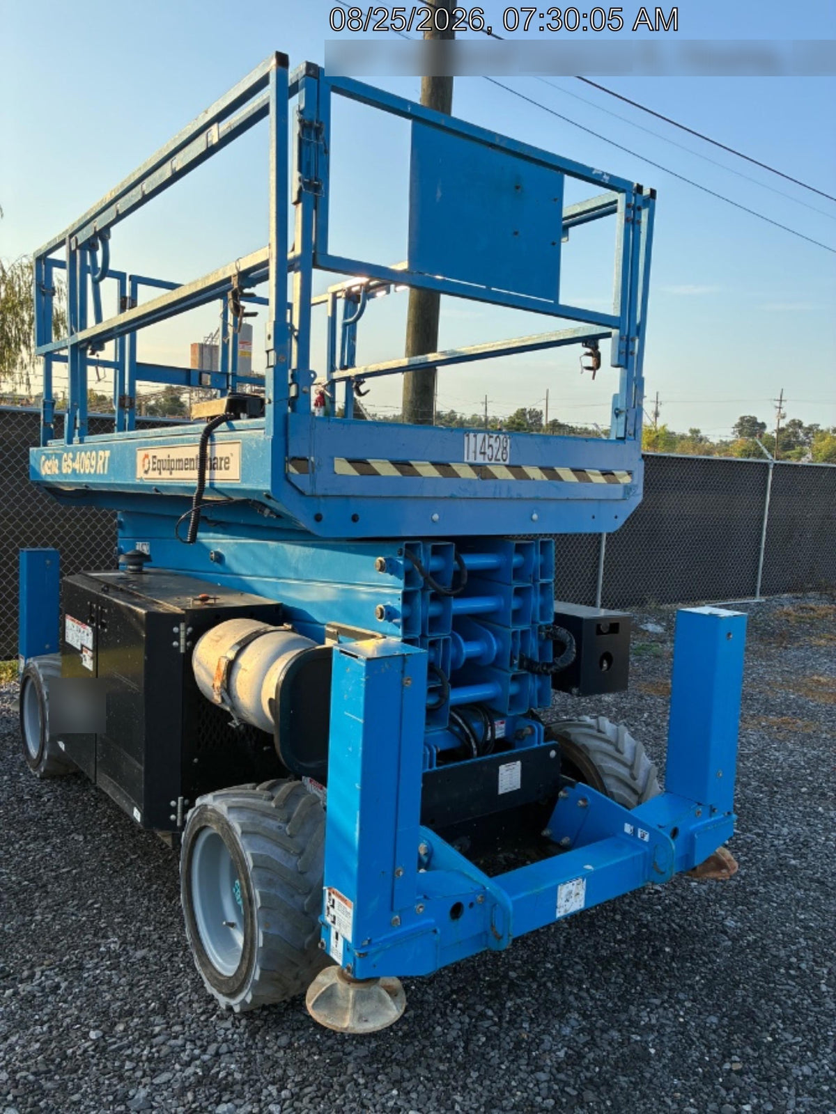 2020 GENIE GS-4069 RT