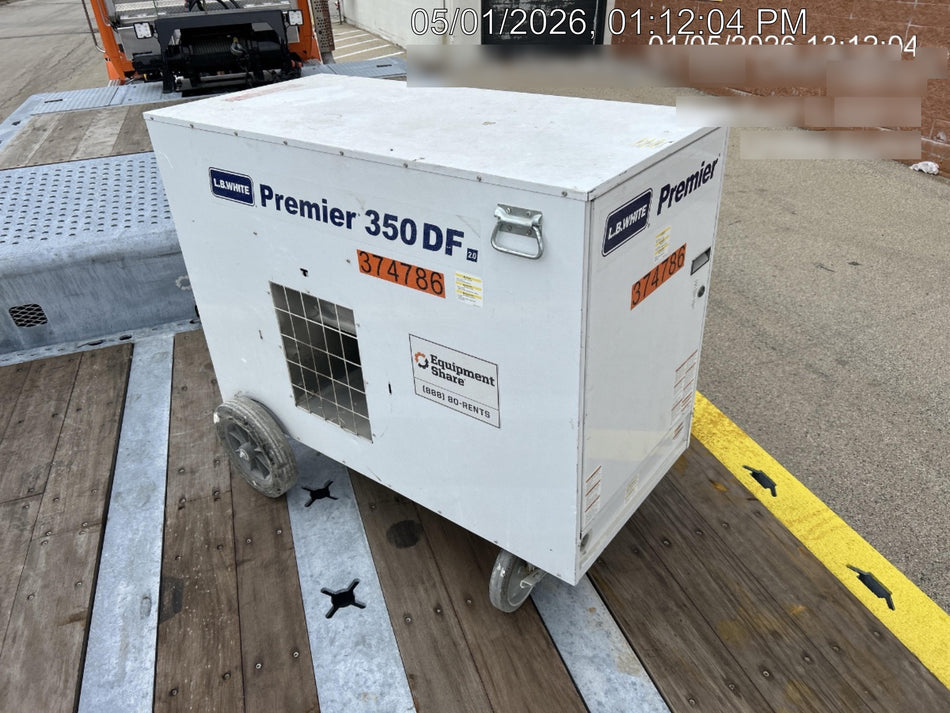 2023 LB WHITE Premier 350 DF 2.0 LINK